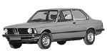 BMW E21 B2701 Fault Code