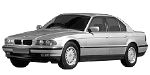 BMW E38 B2701 Fault Code