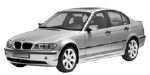 BMW E46 B2701 Fault Code