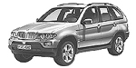 BMW E53 B2701 Fault Code