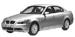 BMW E60 B2701 Fault Code