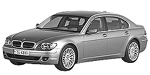BMW E65 B2701 Fault Code