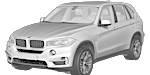 BMW F15 B2701 Fault Code