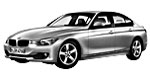 BMW F30 B2701 Fault Code